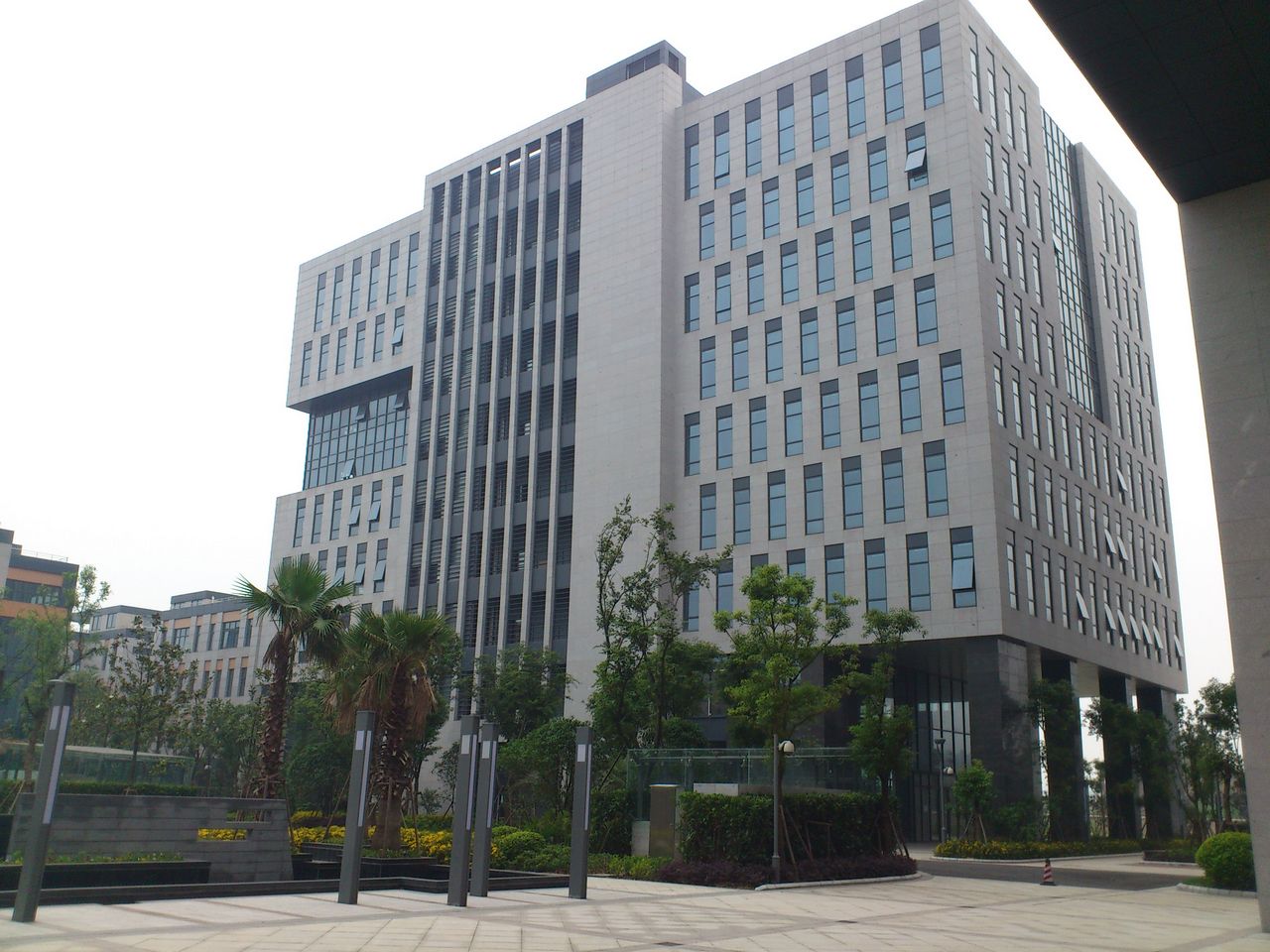 【亚芯科技园】