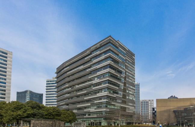 北岸长风写字楼出租租赁信息