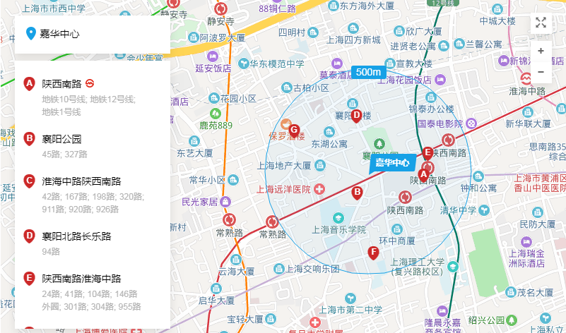 嘉华中心地图.png