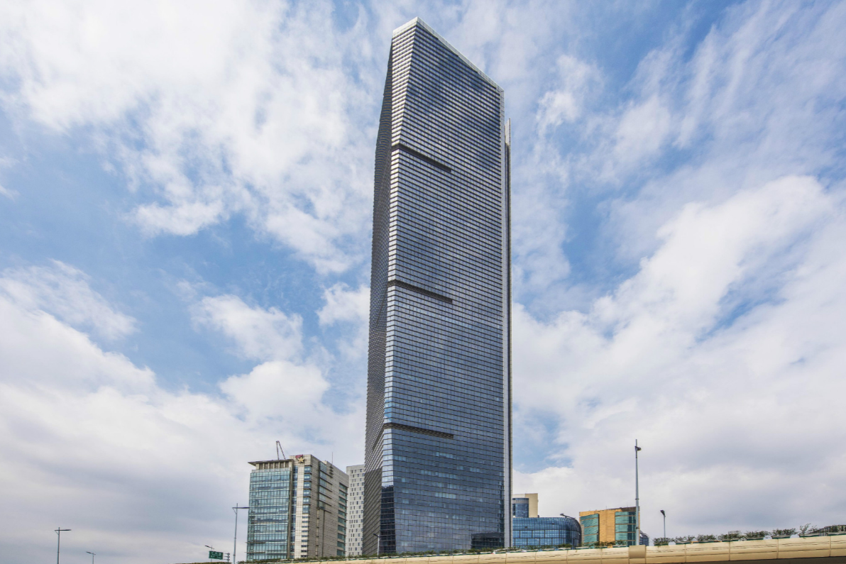 静安区写字楼推荐会德丰国际广场