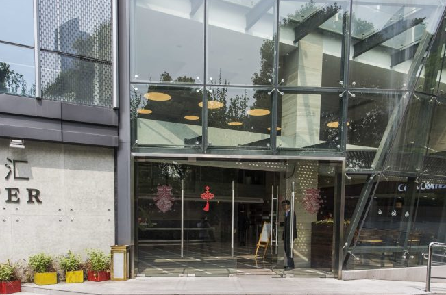 联峰汇大厦租赁信息虹桥路写字楼推荐