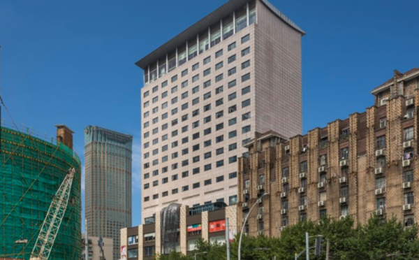 长春藤运通大厦818广场